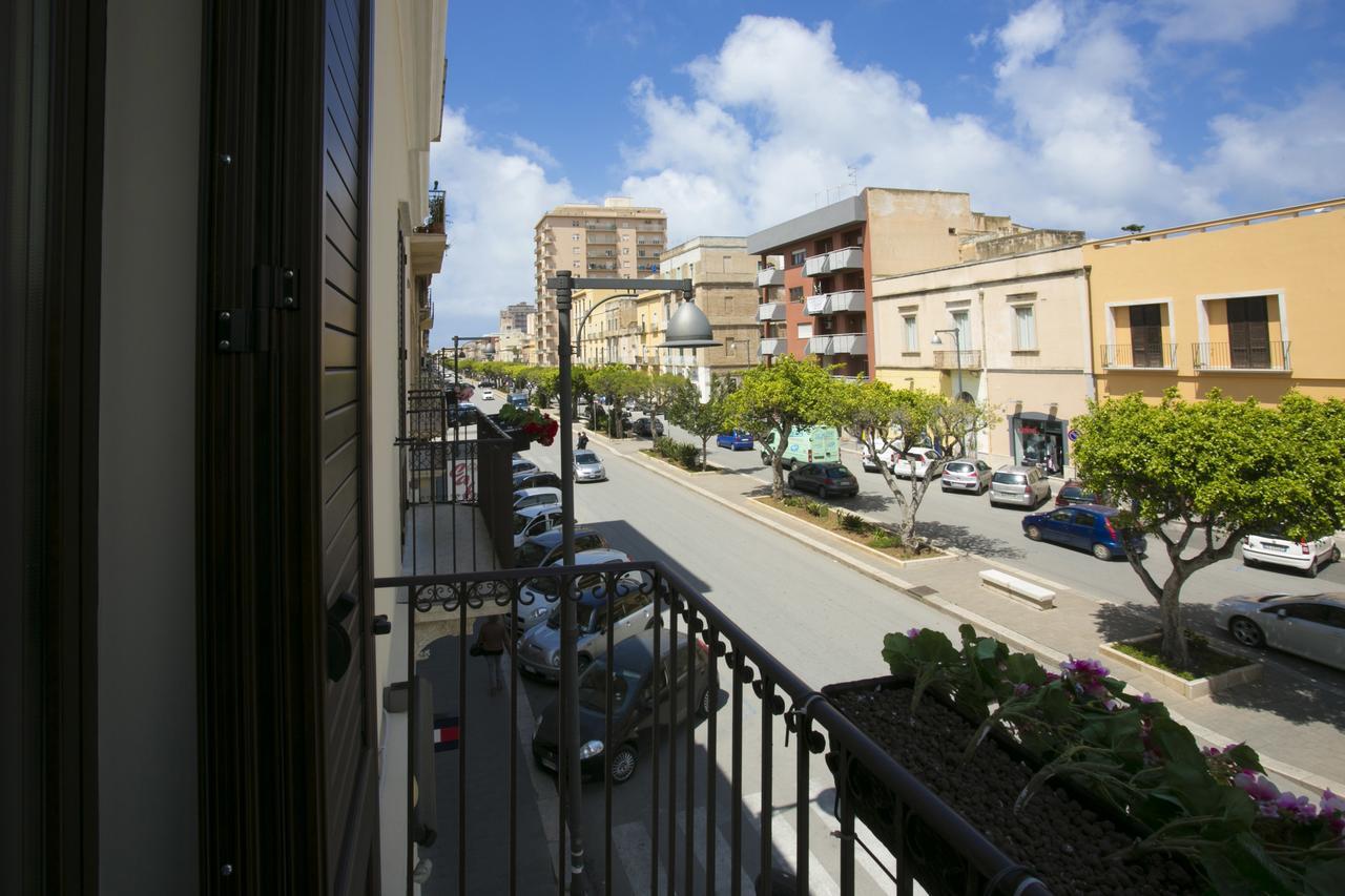 Map Holiday Residence Trapani Dış mekan fotoğraf