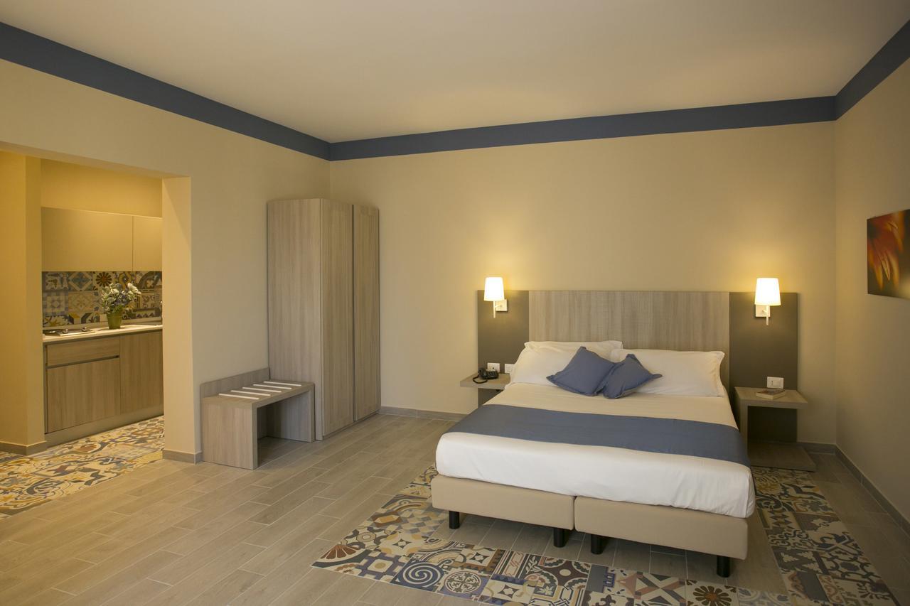 Map Holiday Residence Trapani Dış mekan fotoğraf