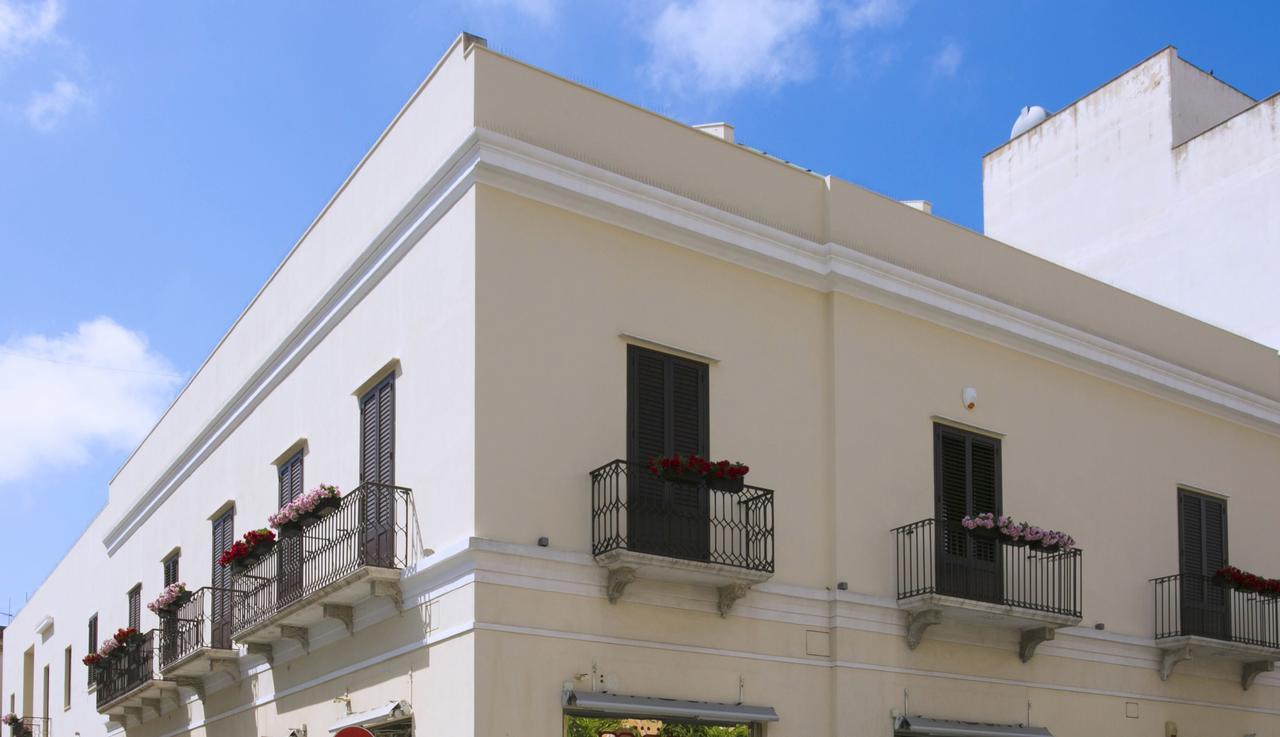 Map Holiday Residence Trapani Dış mekan fotoğraf