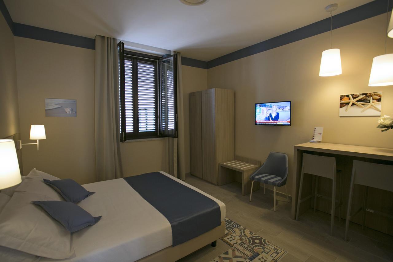Map Holiday Residence Trapani Dış mekan fotoğraf