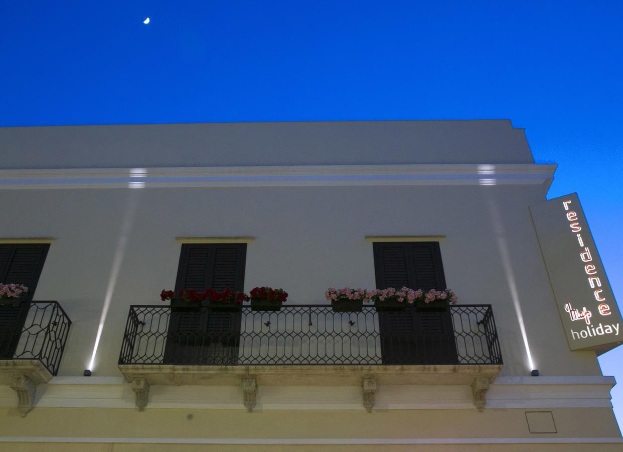 Map Holiday Residence Trapani Dış mekan fotoğraf