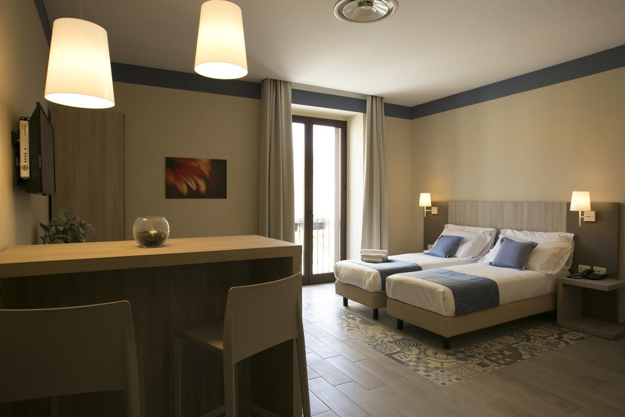 Map Holiday Residence Trapani Dış mekan fotoğraf