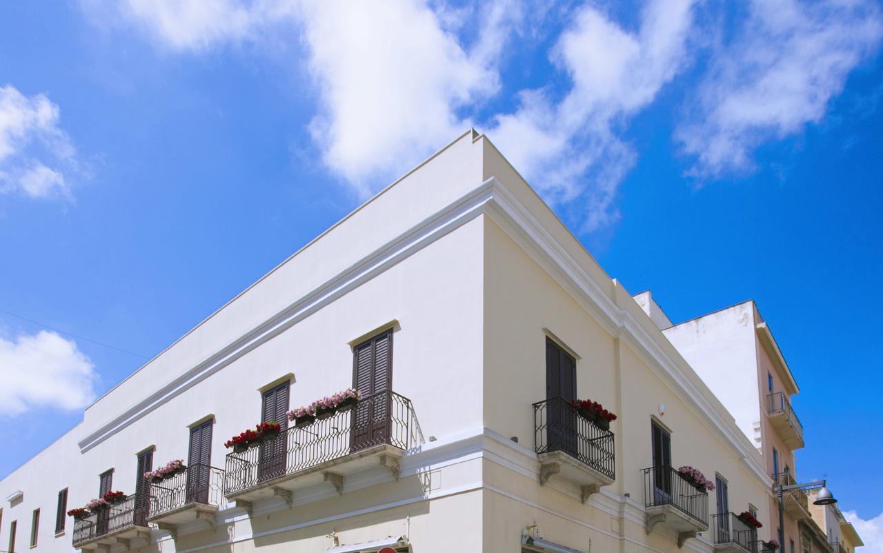 Map Holiday Residence Trapani Dış mekan fotoğraf
