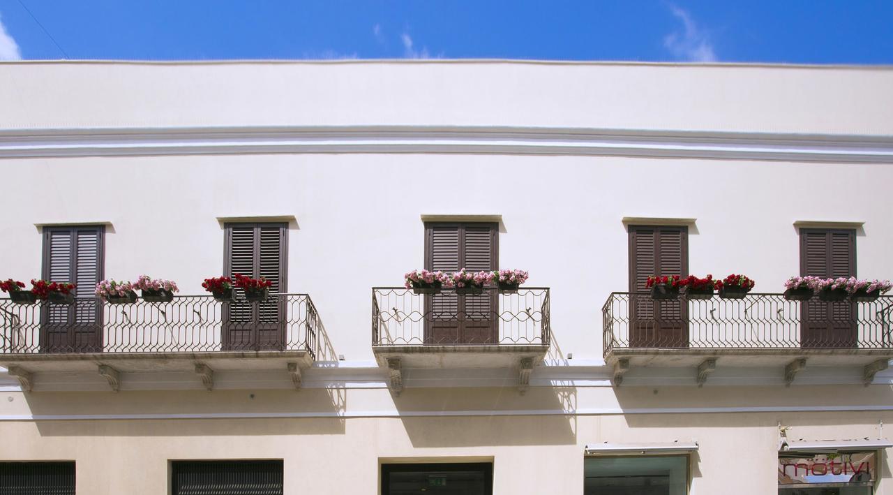 Map Holiday Residence Trapani Dış mekan fotoğraf