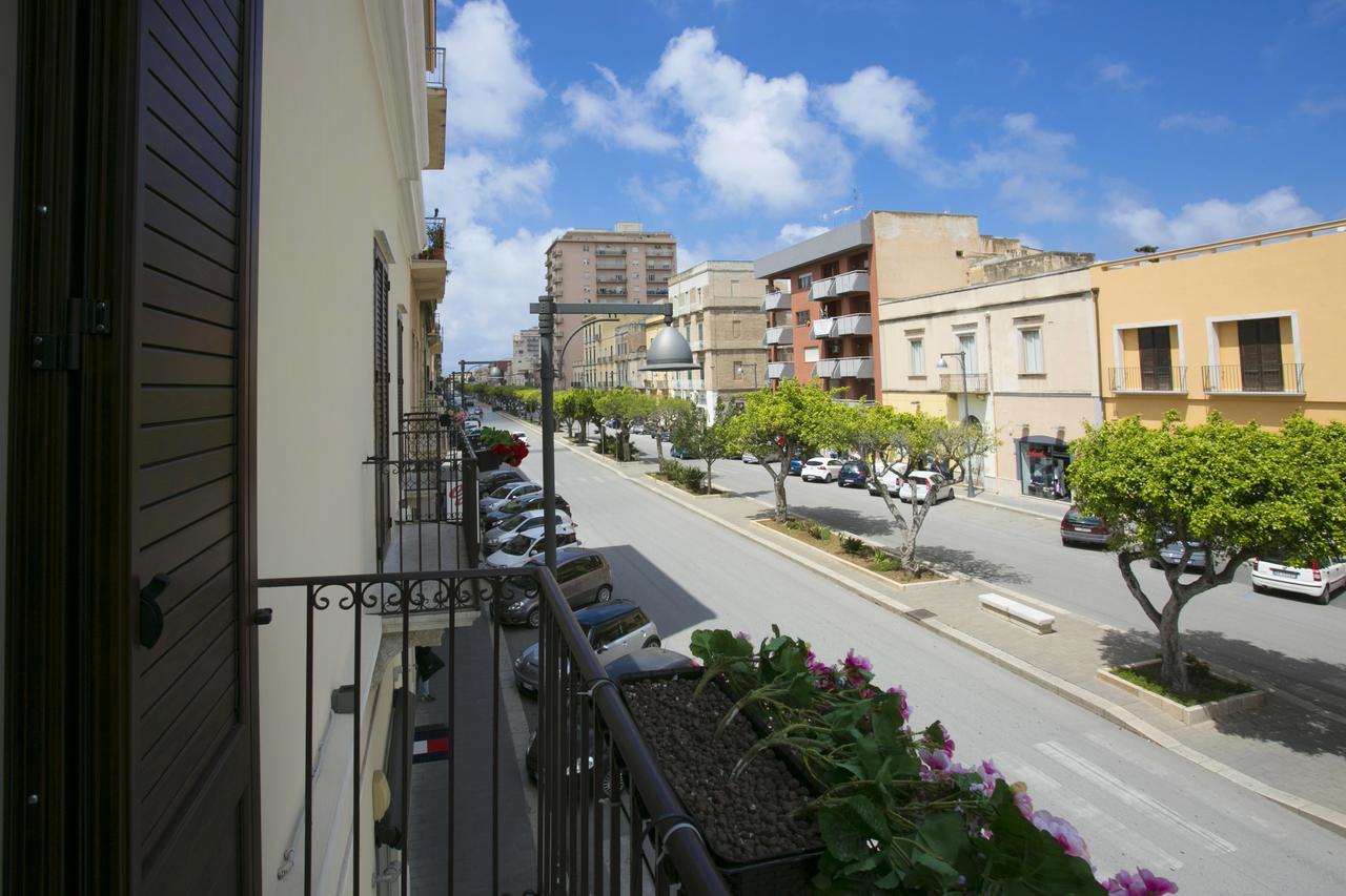 Map Holiday Residence Trapani Dış mekan fotoğraf