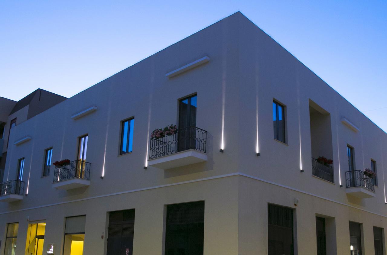 Map Holiday Residence Trapani Dış mekan fotoğraf