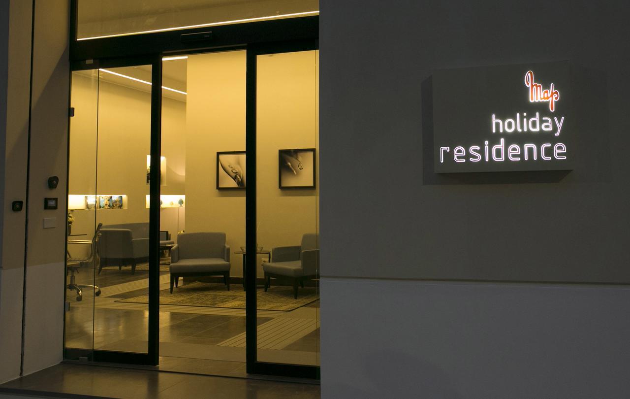 Map Holiday Residence Trapani Dış mekan fotoğraf