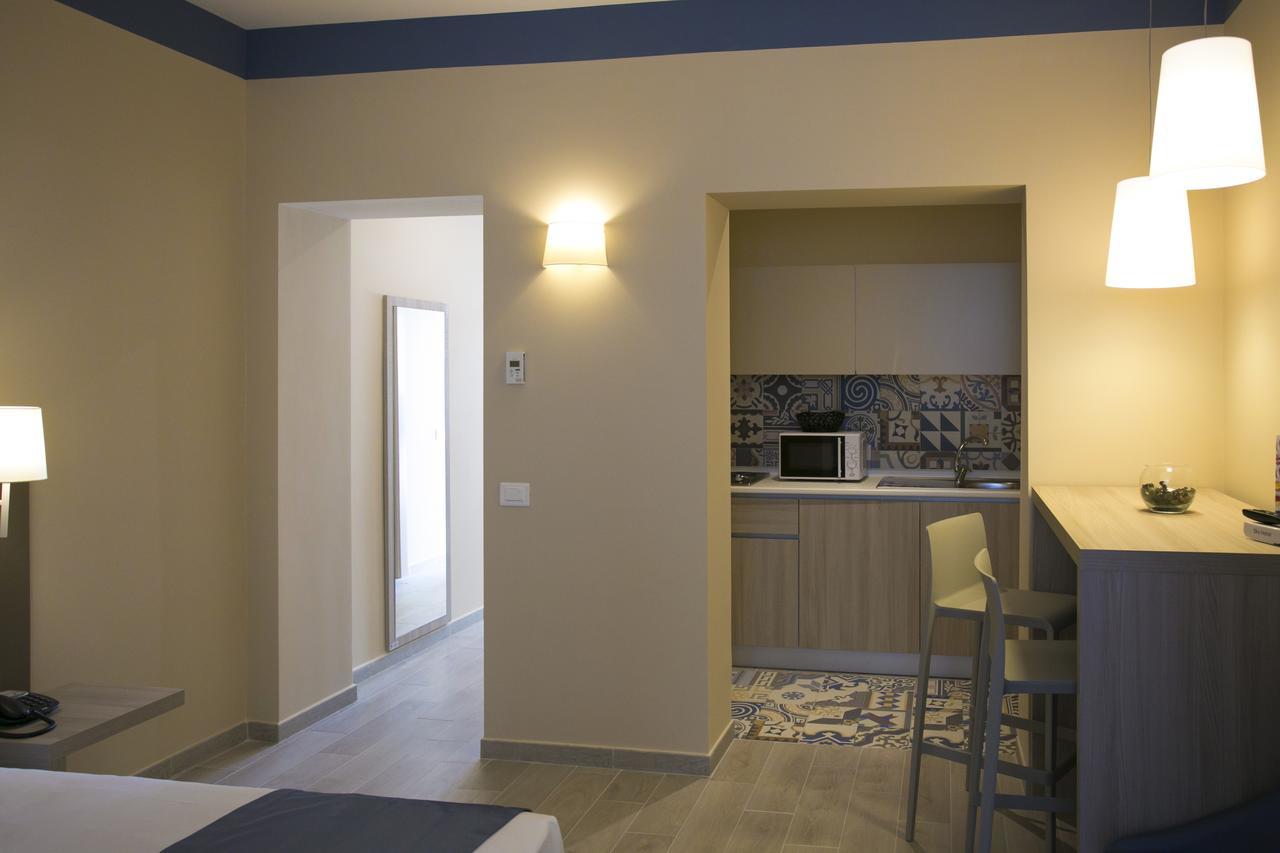 Map Holiday Residence Trapani Dış mekan fotoğraf