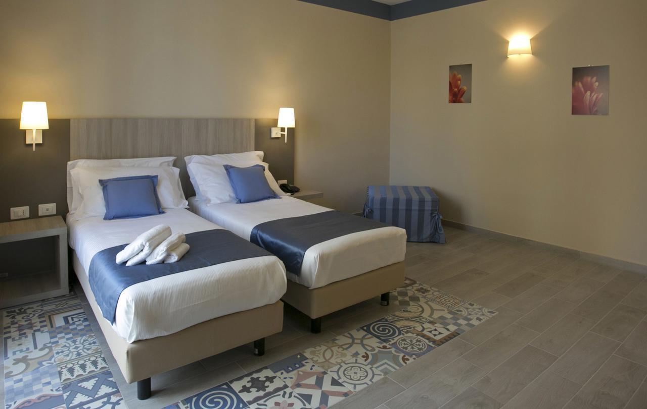 Map Holiday Residence Trapani Dış mekan fotoğraf