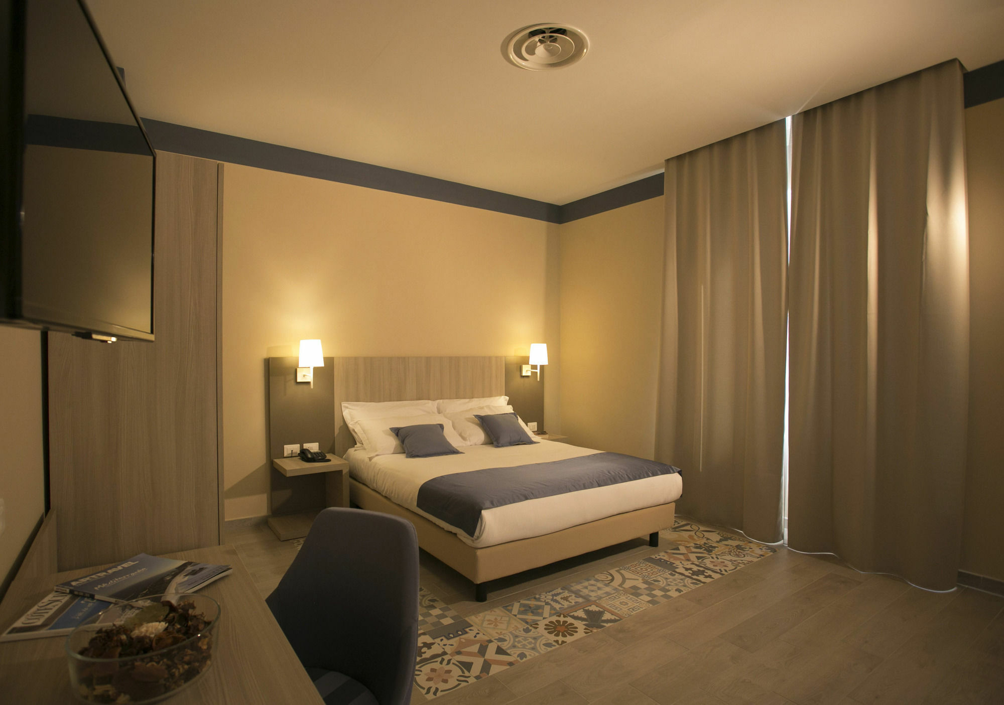 Map Holiday Residence Trapani Dış mekan fotoğraf