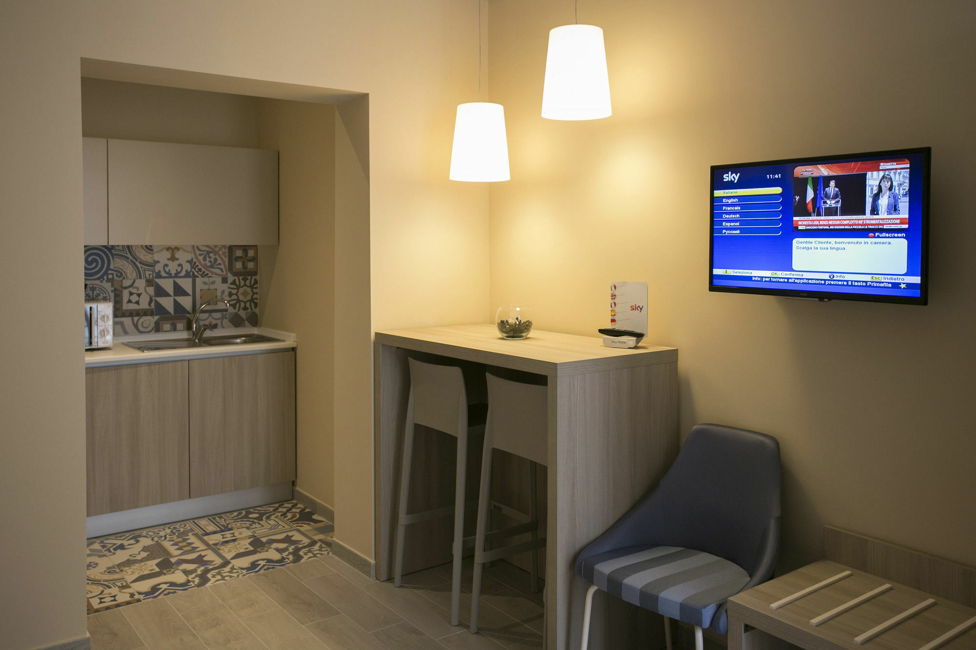 Map Holiday Residence Trapani Dış mekan fotoğraf